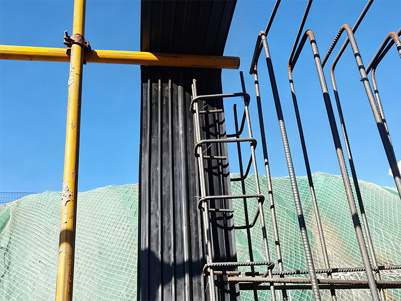 pvc waterstop