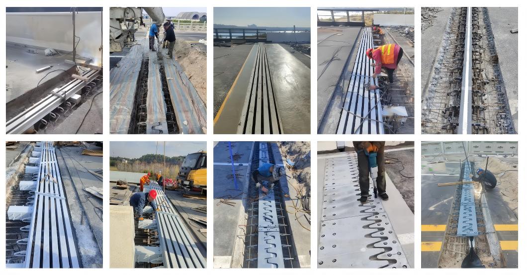 Bridge Expansion Joint Scenarios