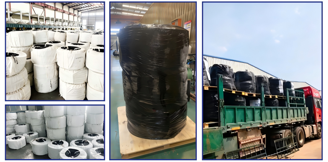 Rubber Waterstop Packaging