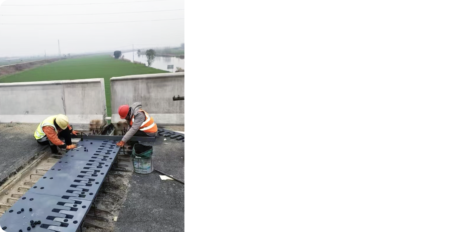 Bridge Expansion Joint