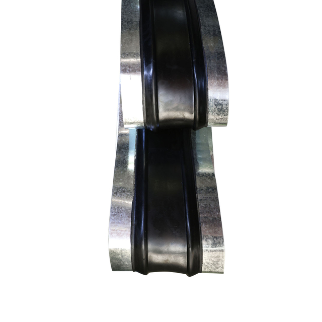 Steel Edged Rubber Waterstop
