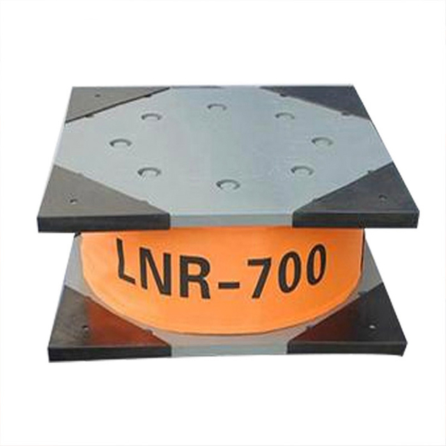 LNR Linear Natural Rubber Bearing