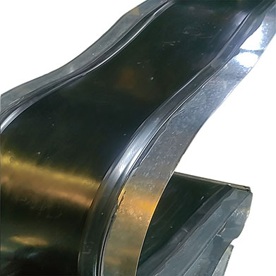 钢边橡胶止水带