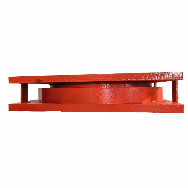 Application of Pot Bearing