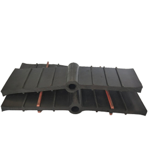 Rubber Waterstop for Waterproofing Concrete Joints, Construction Joints, Tunnels, and Reservoirs