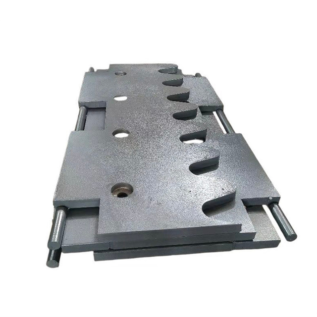 Finger Expansion Joint
