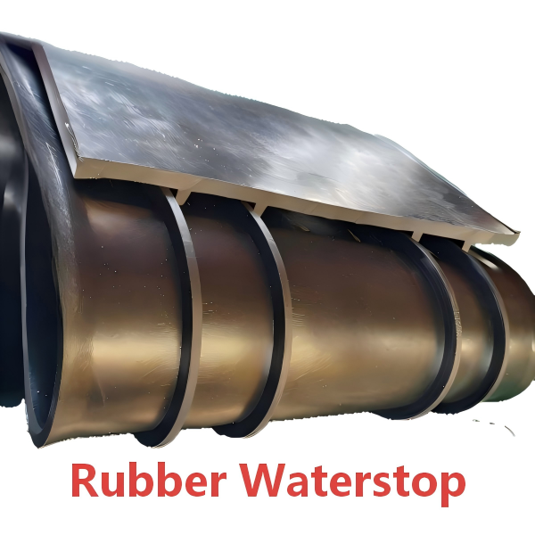 Material Characteristics and Application Analysis of Rubber Waterstops
