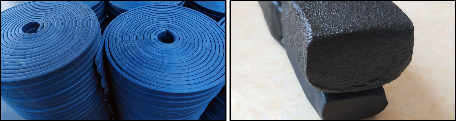 hydrophilic waterstop strip..