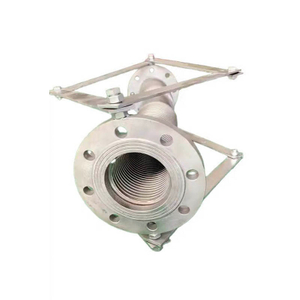 Metal Anti-Seismic Flexible Pipeline