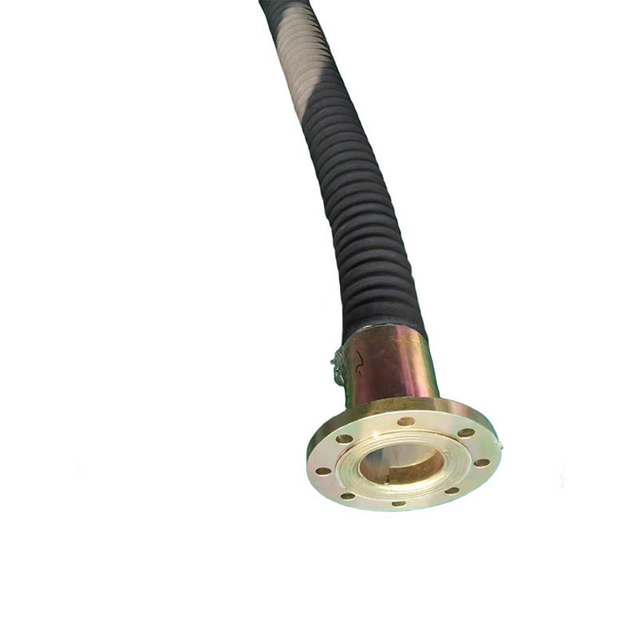 Rubber Anti-Seismic Flexible Pipeline