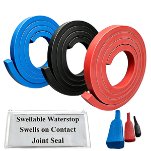 Water-Swelling Waterstop Strip