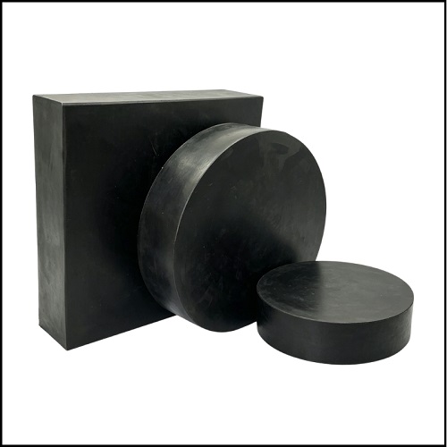 bridge rubber bearing pad