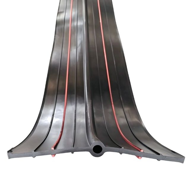 Durable Hydrophilic Water‑Swellable Rubber Waterstop for Construction Joints