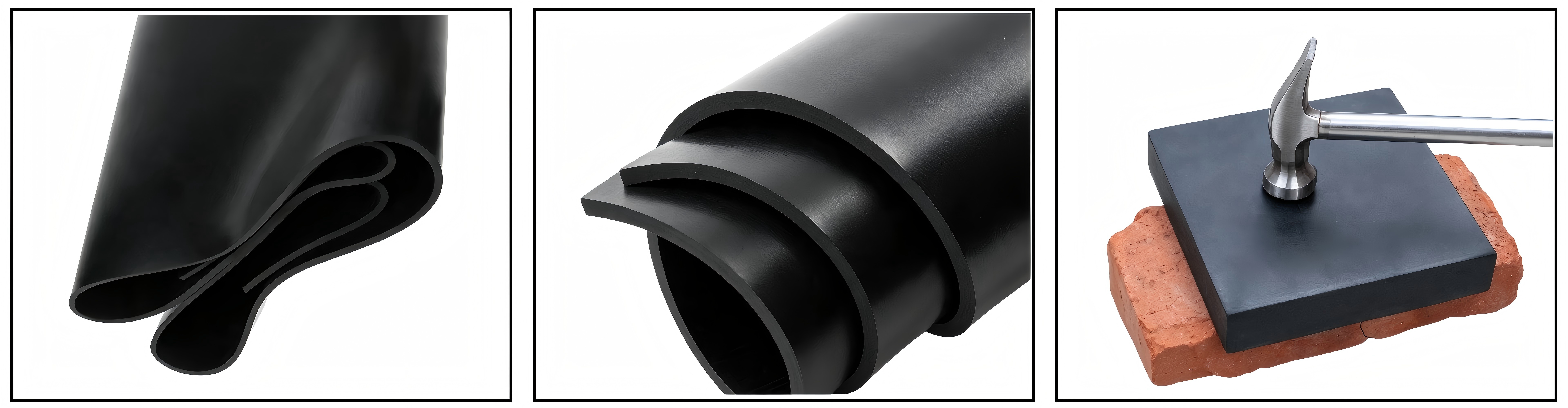 Industrial Rubber Mat Features Showcase