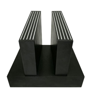 Bridge Laminated Rubber Bearing Elastomeric Pad for Bridge Support