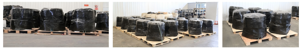 Steel-edged Rubber Waterstop 3