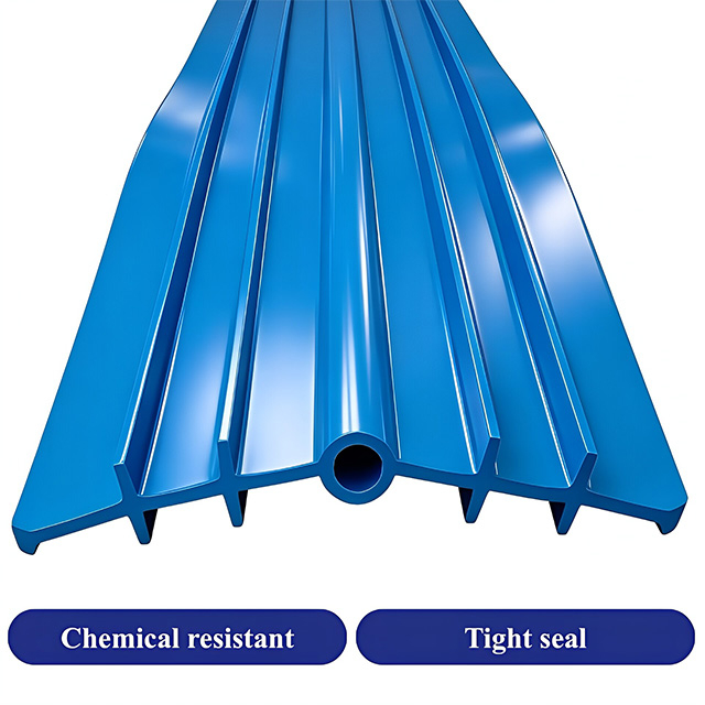PVC Waterstop Corrosion Resistant Seal