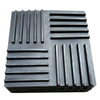 Industrial Rubber Cushion Pad Shock Absorbing Multi Purpose Mat