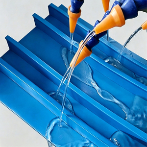 PVC Waterstop Construction Waterproofing Material