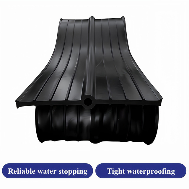 Rubber Waterstop Concrete Joint Waterproofing