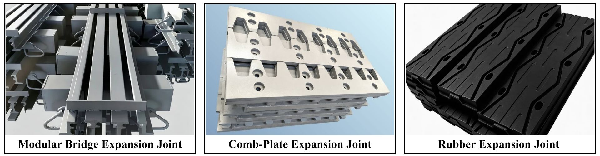 Bridge Expansion Joint.