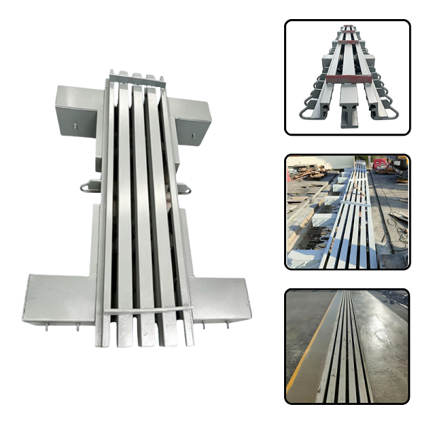 Modular expansion joint