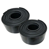 Industrial Rubber Pad Heavy Duty Anti Vibration Mat for Machinery Base Customizable