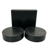 Natural Chloroprene Bridge Laminated Elastomeric Bearing Pier Seismic Load Pad
