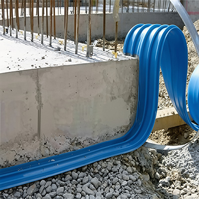 PVC waterstop