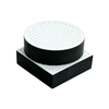 Laminated Rubber Bearing Pad Rectangular Circular PTFE Sliding for Bridges