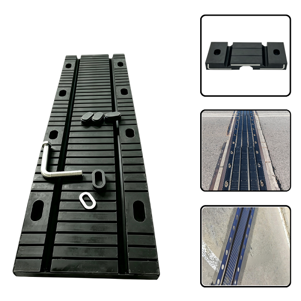 laminated rubber expansion joint