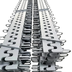 Interlocking Steel Finger Expansion Joint for Smooth Bridge Deck