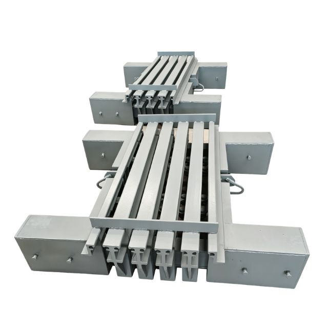 Bridge Modular Finger Type Expansion Joint Deck Movement Device